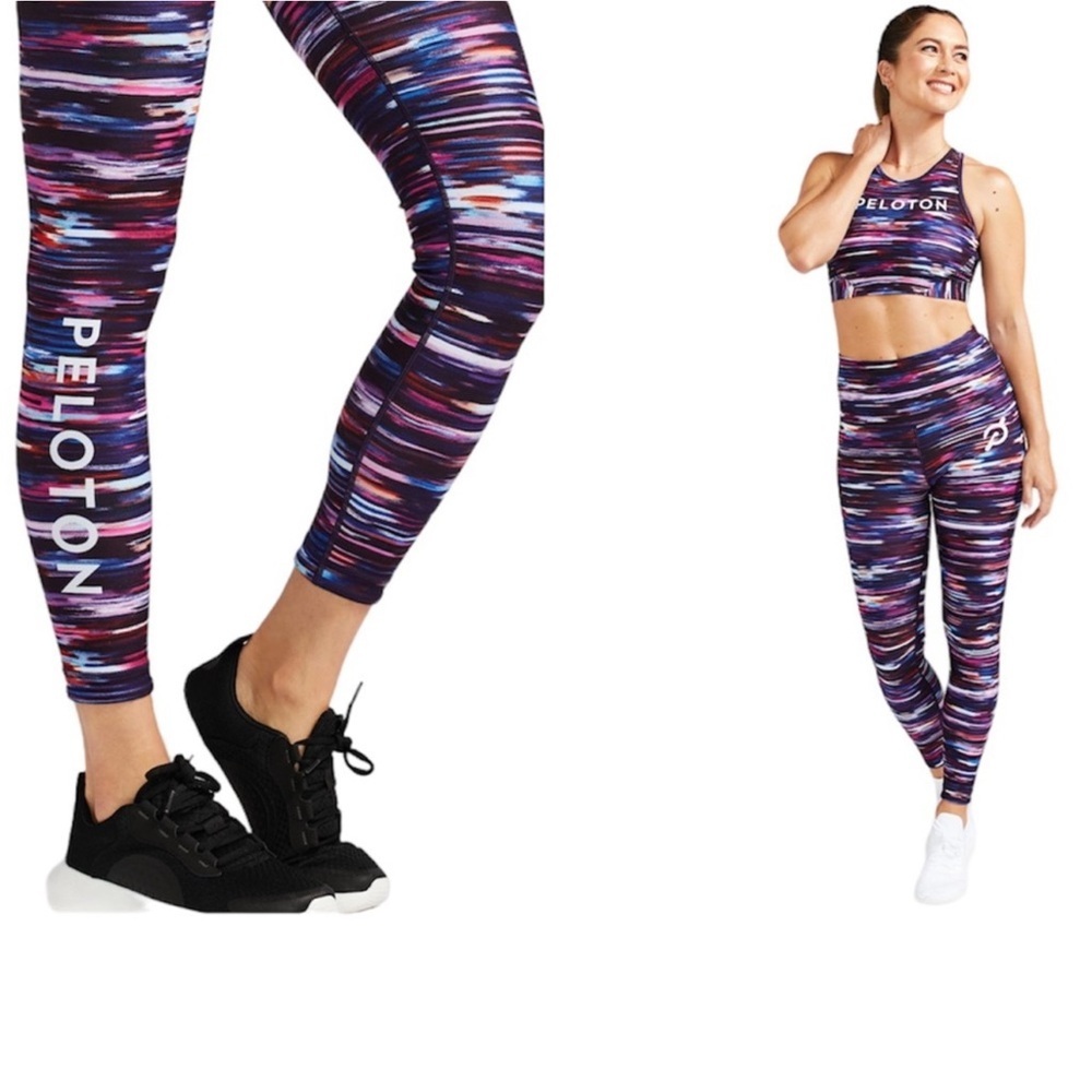 PELOTON Melody High Waist Legging - Picture 13 of 13